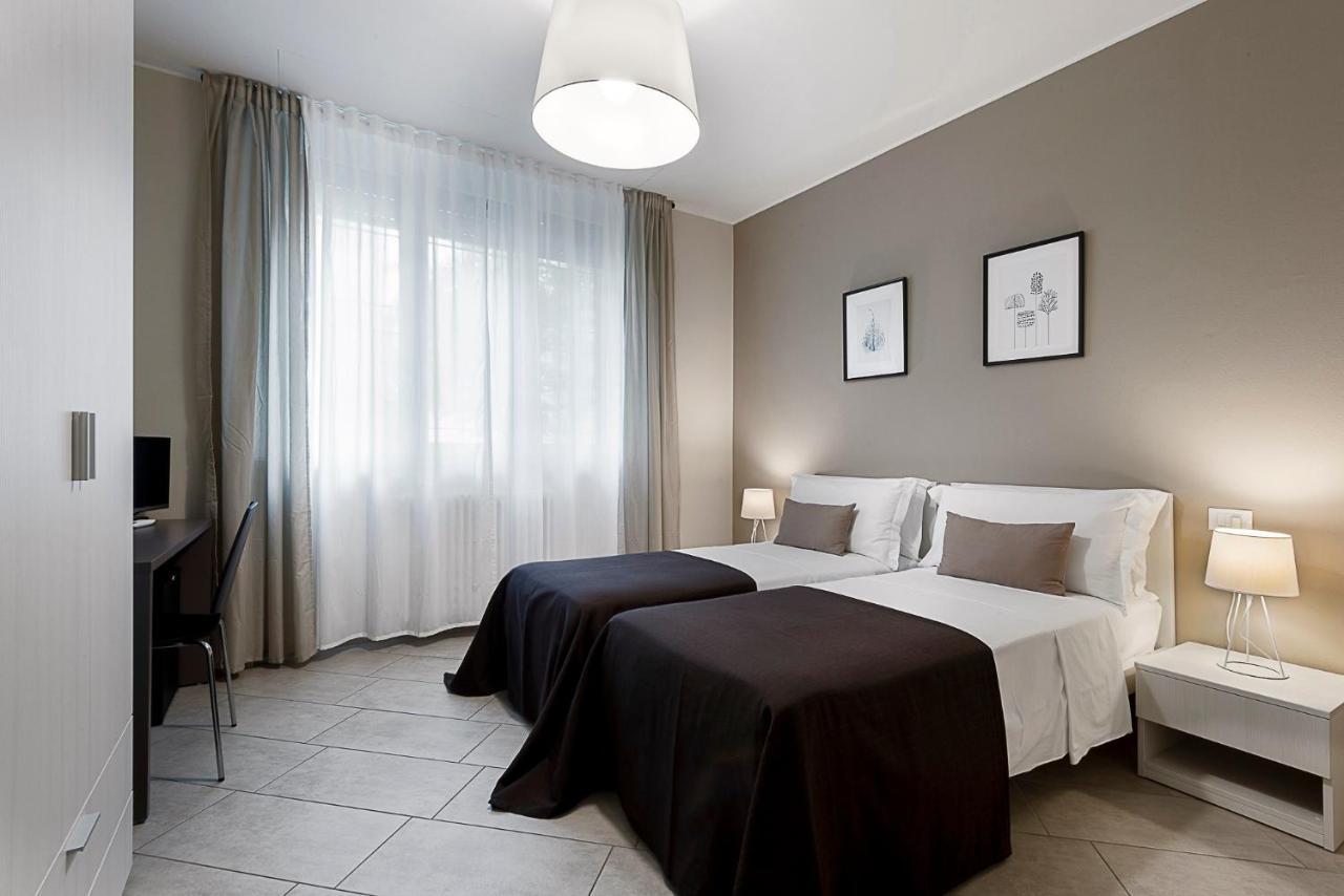 I Tigli Guest House Piacenza Exterior photo